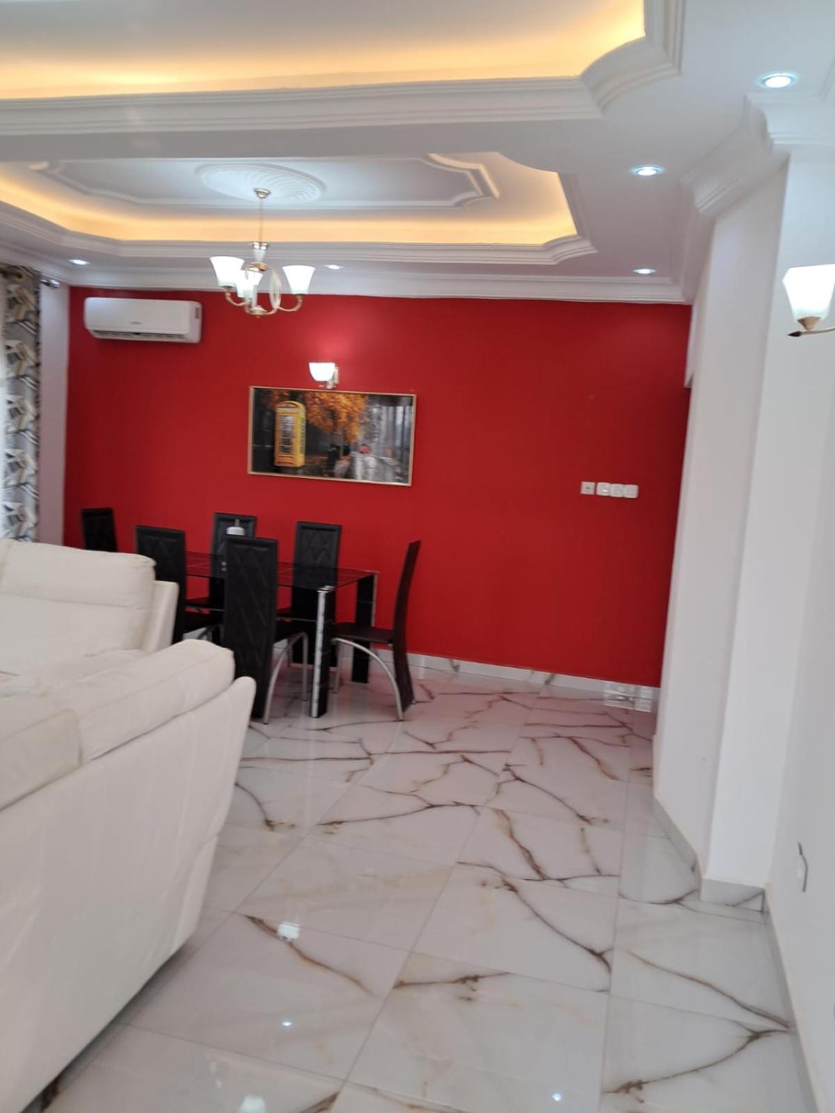 Residence New Standing Douala CITE CHIRAC YASSA