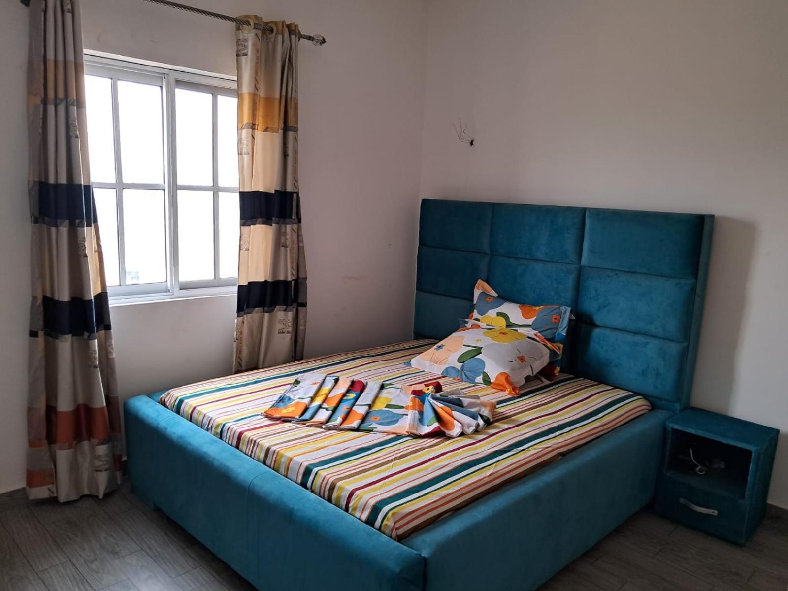 Residence New Standing Douala CITE CHIRAC YASSA