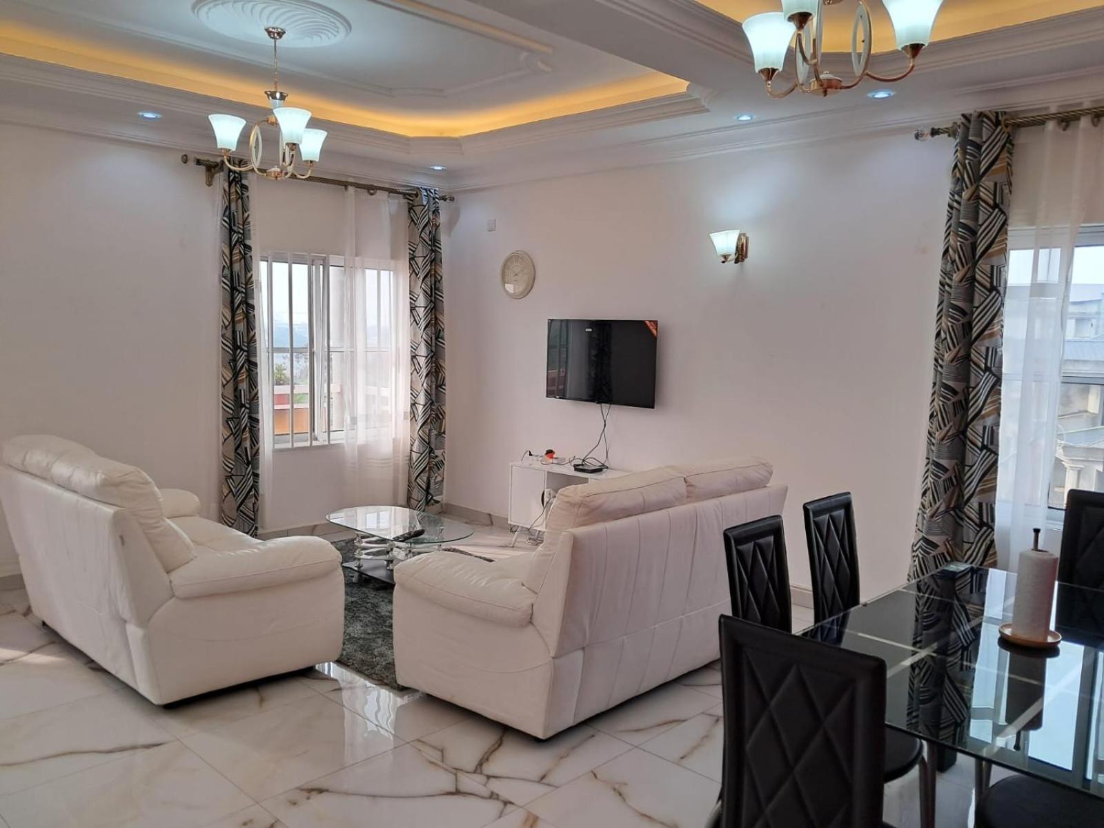 Residence New Standing Douala CITE CHIRAC YASSA