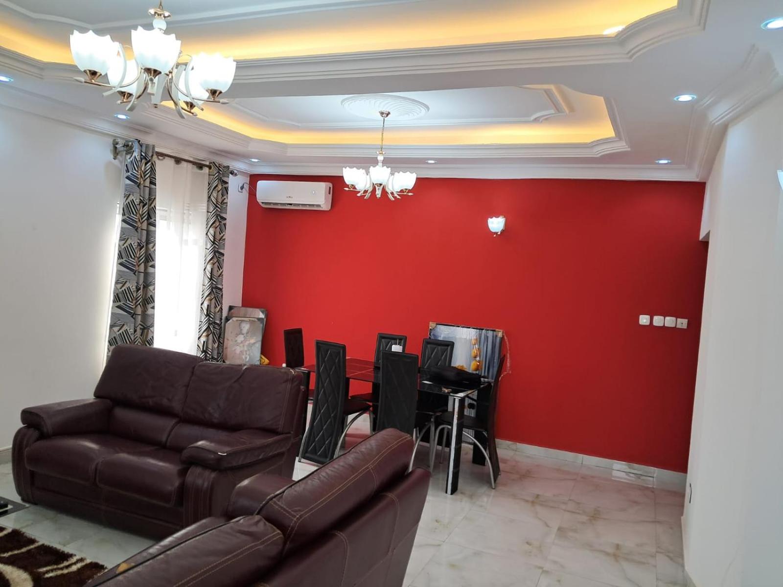 Residence New Standing Douala CITE CHIRAC YASSA