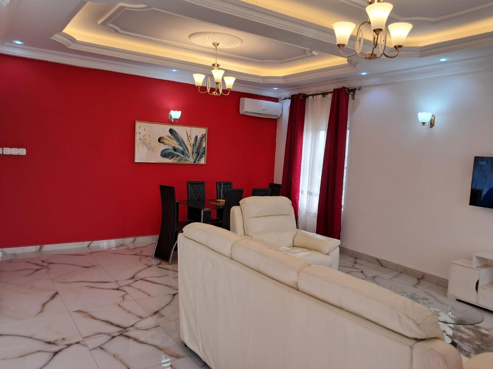 Residence New Standing Douala CITE CHIRAC YASSA
