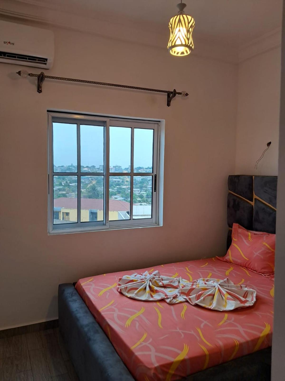 Residence New Standing Douala CITE CHIRAC YASSA