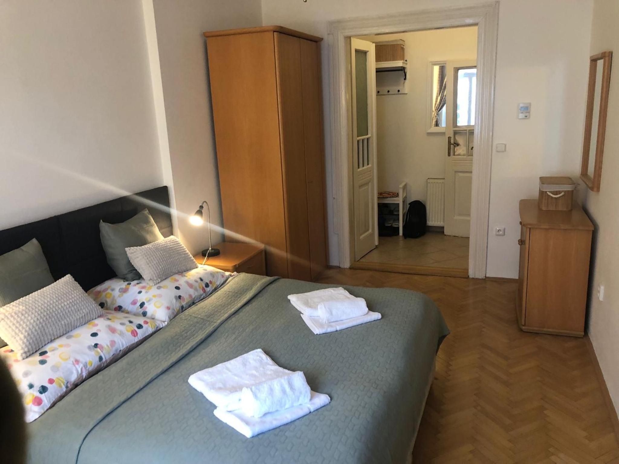Prague Apartment JanLouis