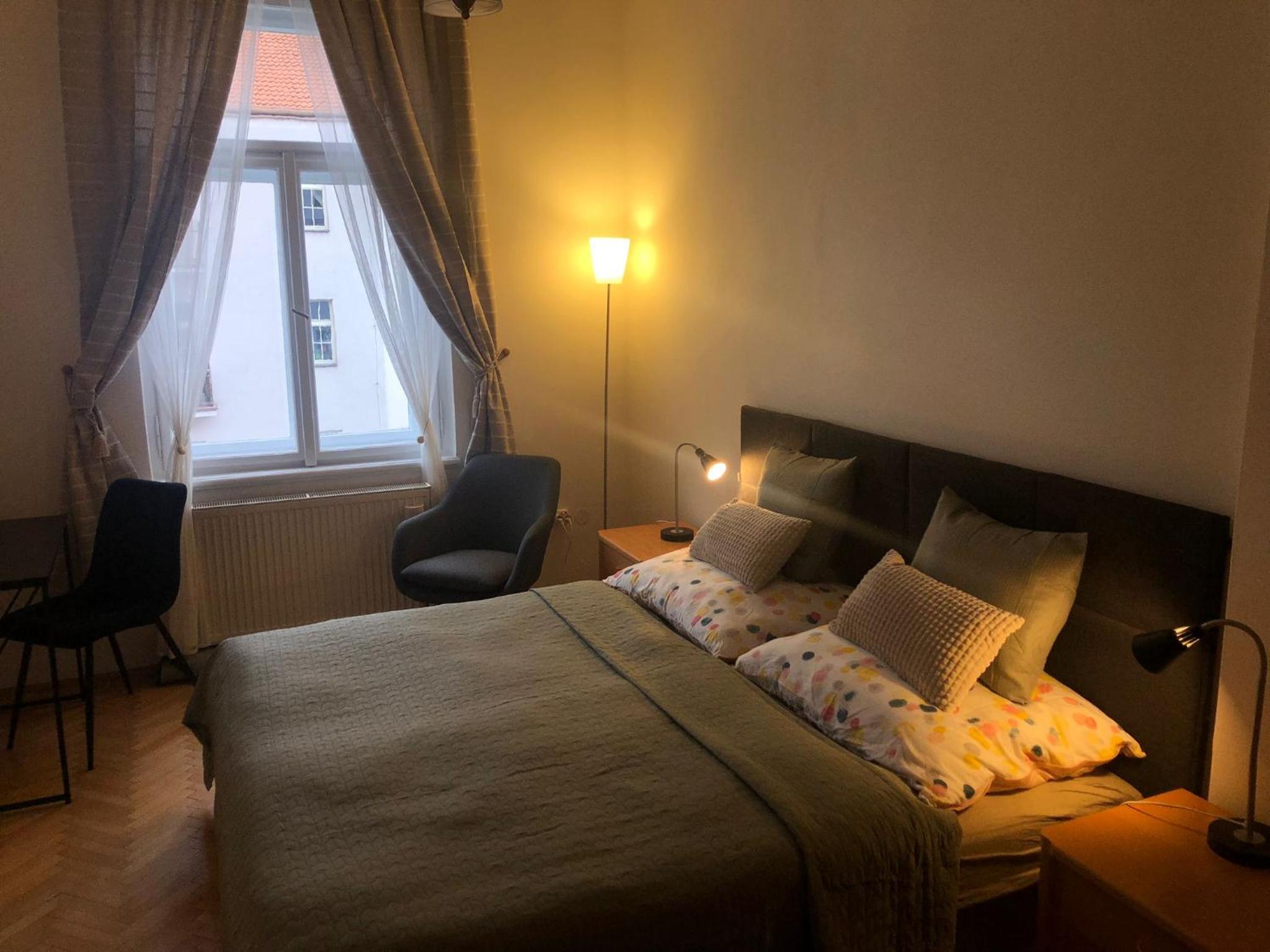 Prague Apartment JanLouis