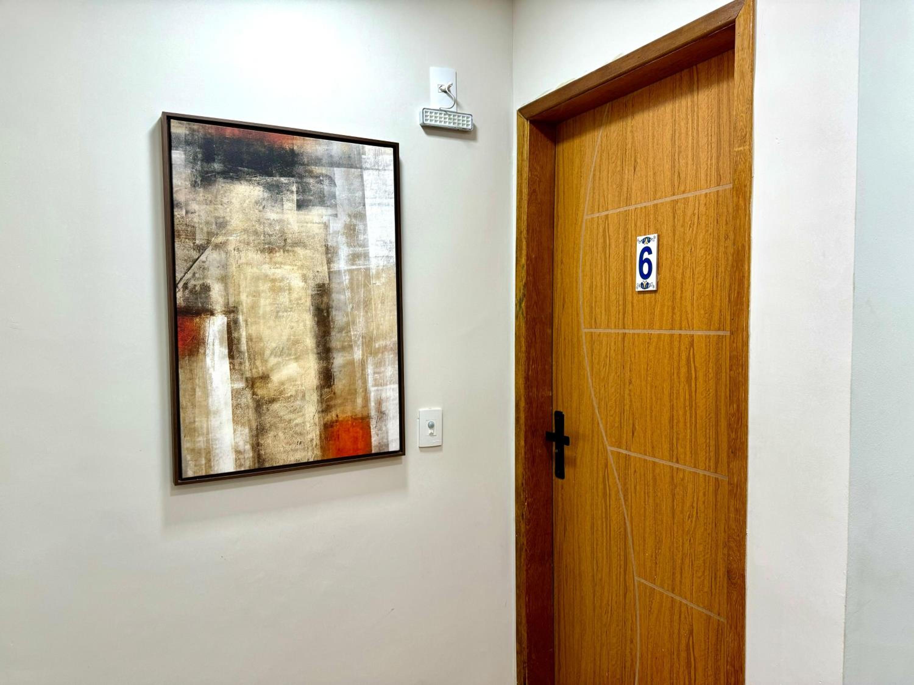 Apartamentos a 200m do centro - Hospedaria Villa da Pedra