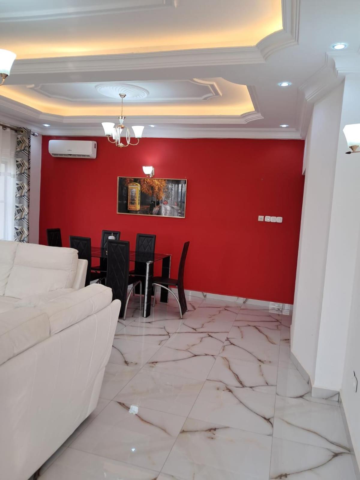 Residence New Standing Douala CITE CHIRAC YASSA