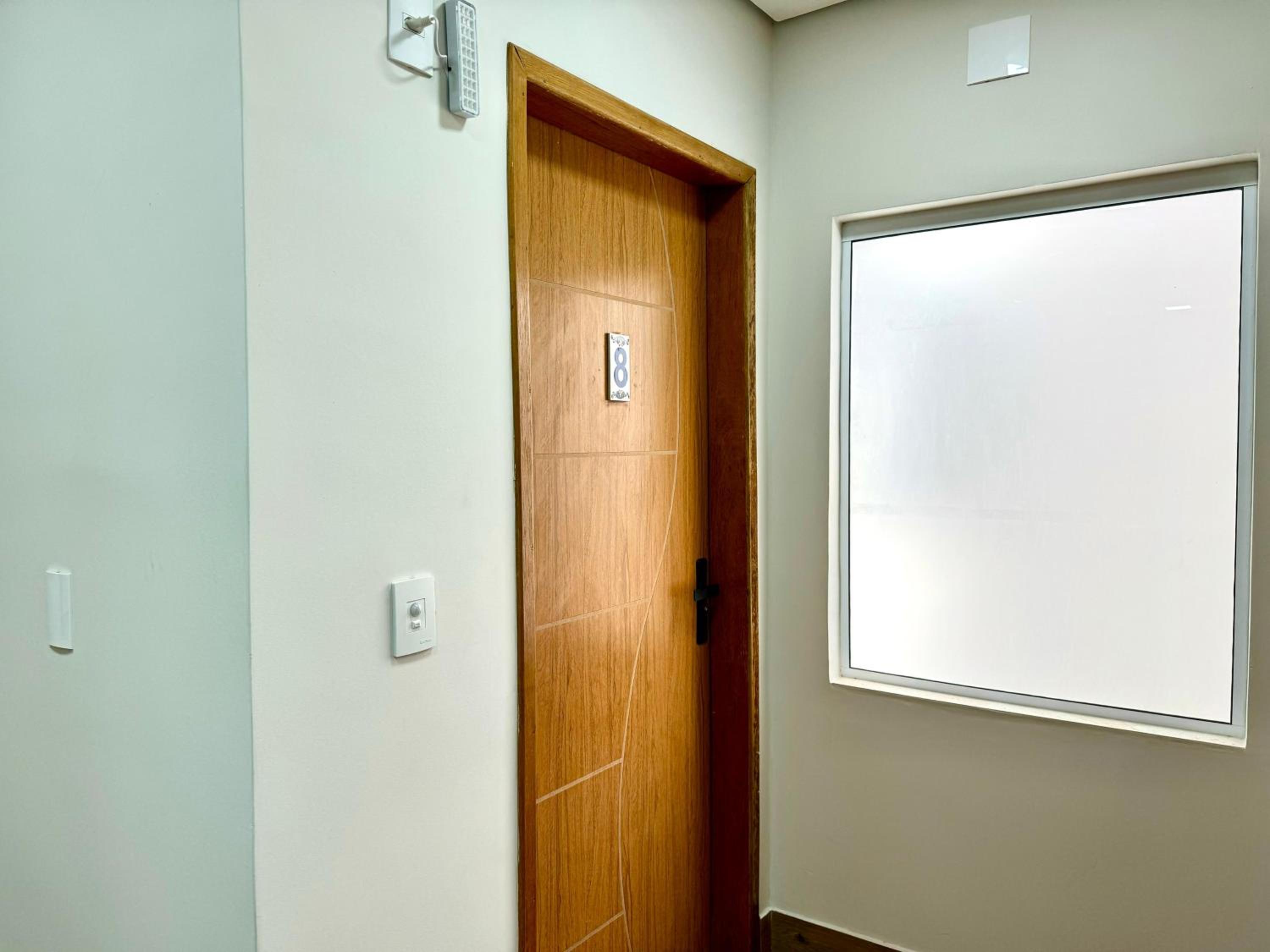 Apartamentos a 200m do centro - Hospedaria Villa da Pedra