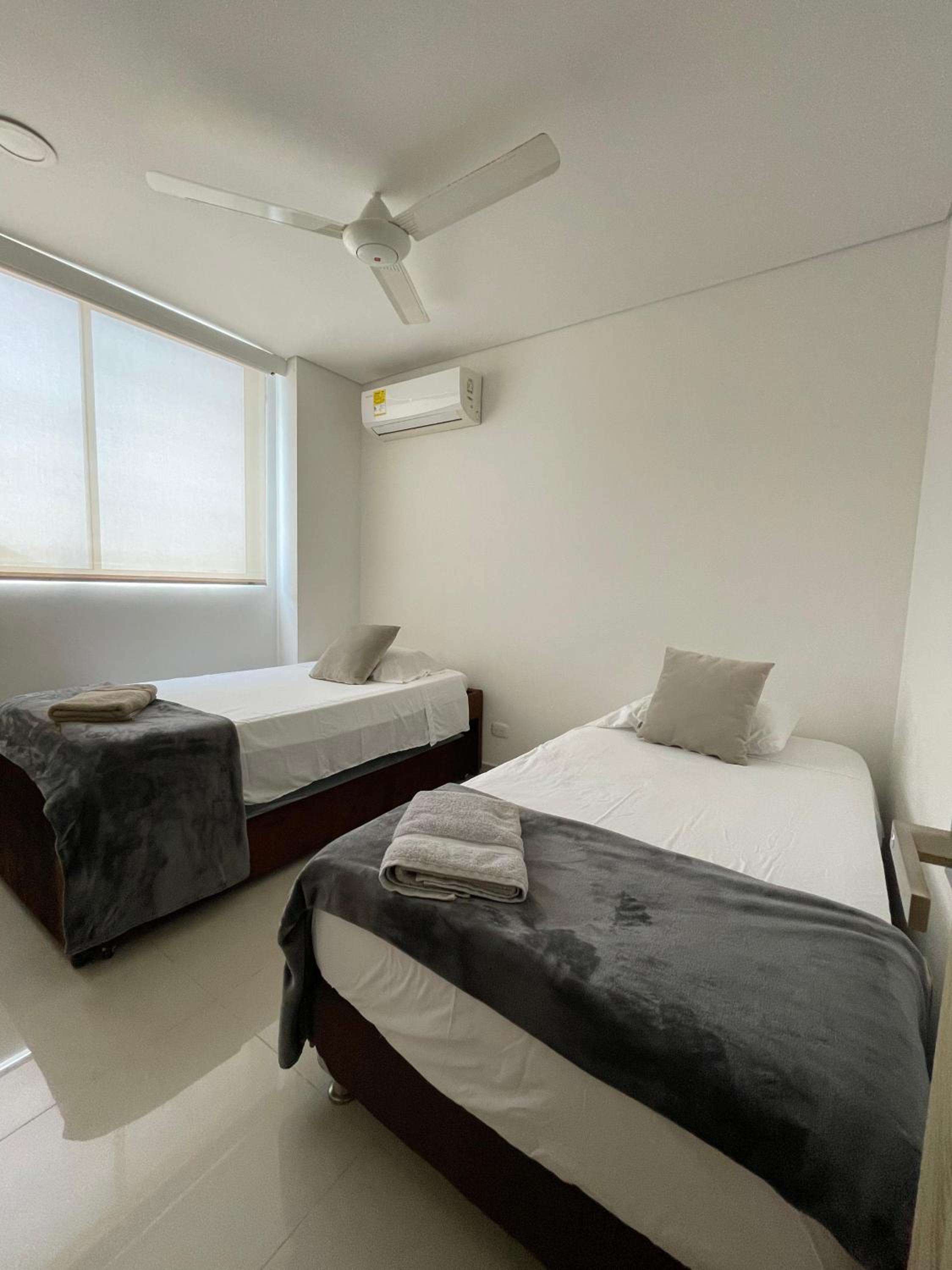 Cartagena Seaview Elegance
