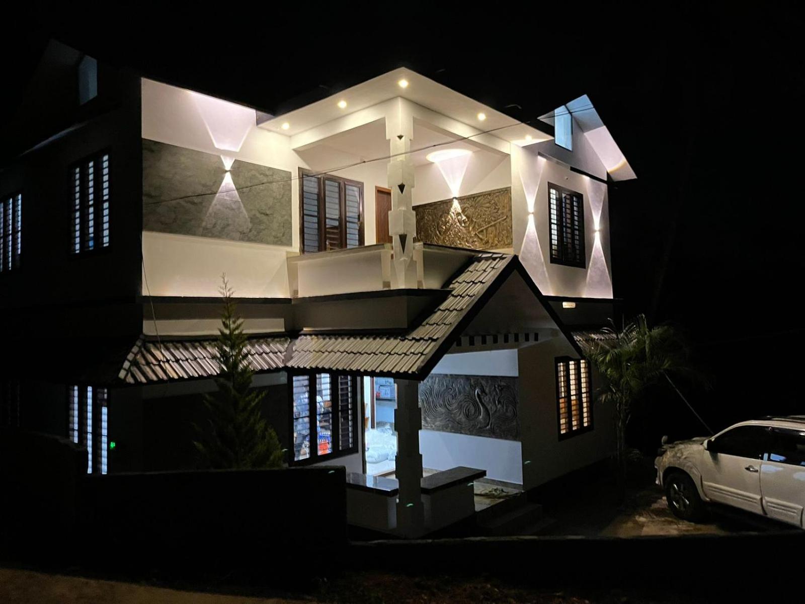 Alora Beaconholiday villa view 4