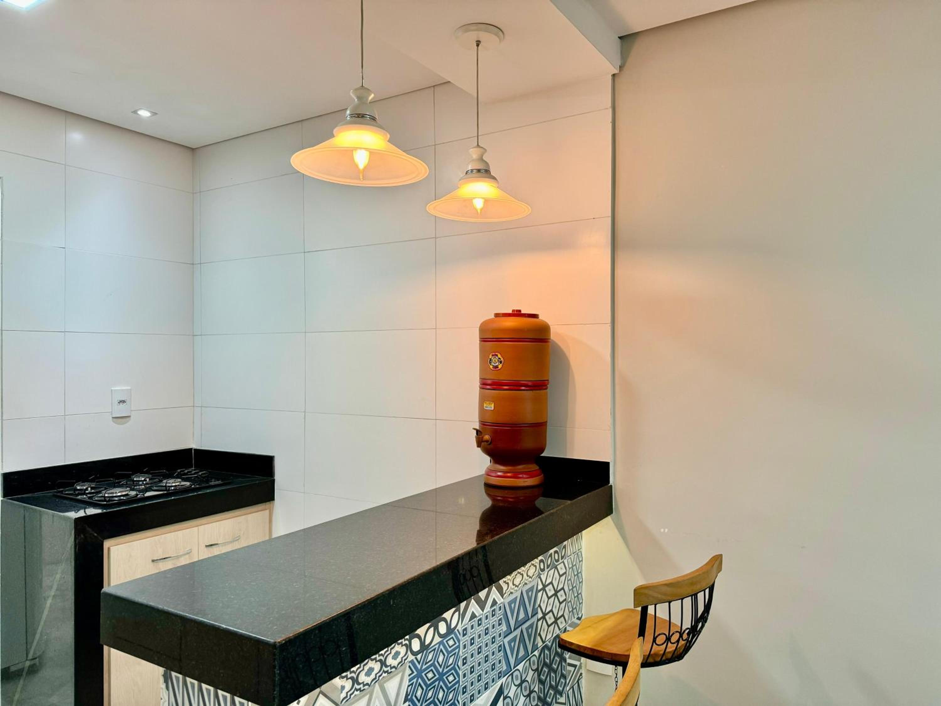Apartamentos a 200m do centro - Hospedaria Villa da Pedra