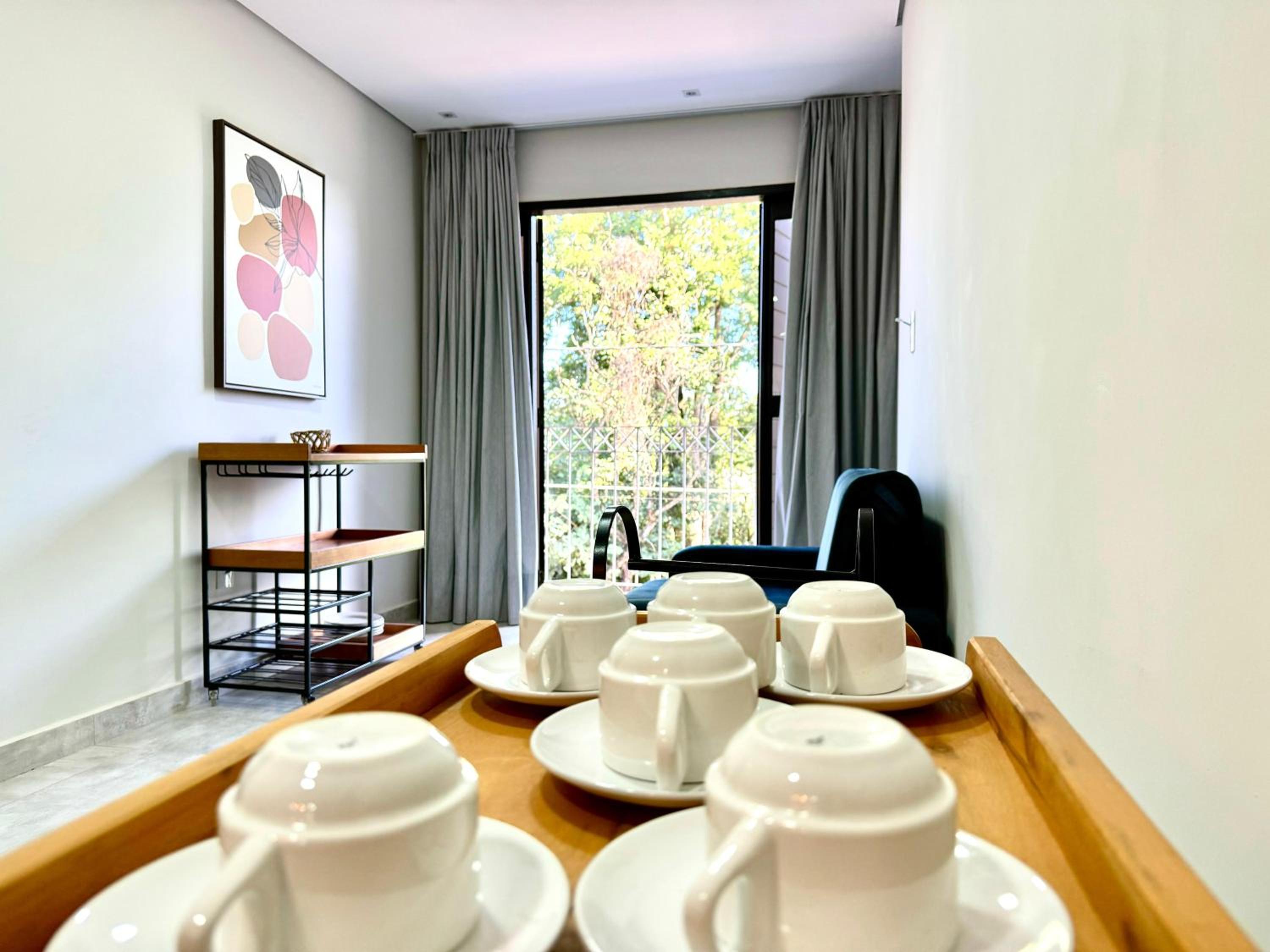 Apartamentos a 200m do centro - Hospedaria Villa da Pedra