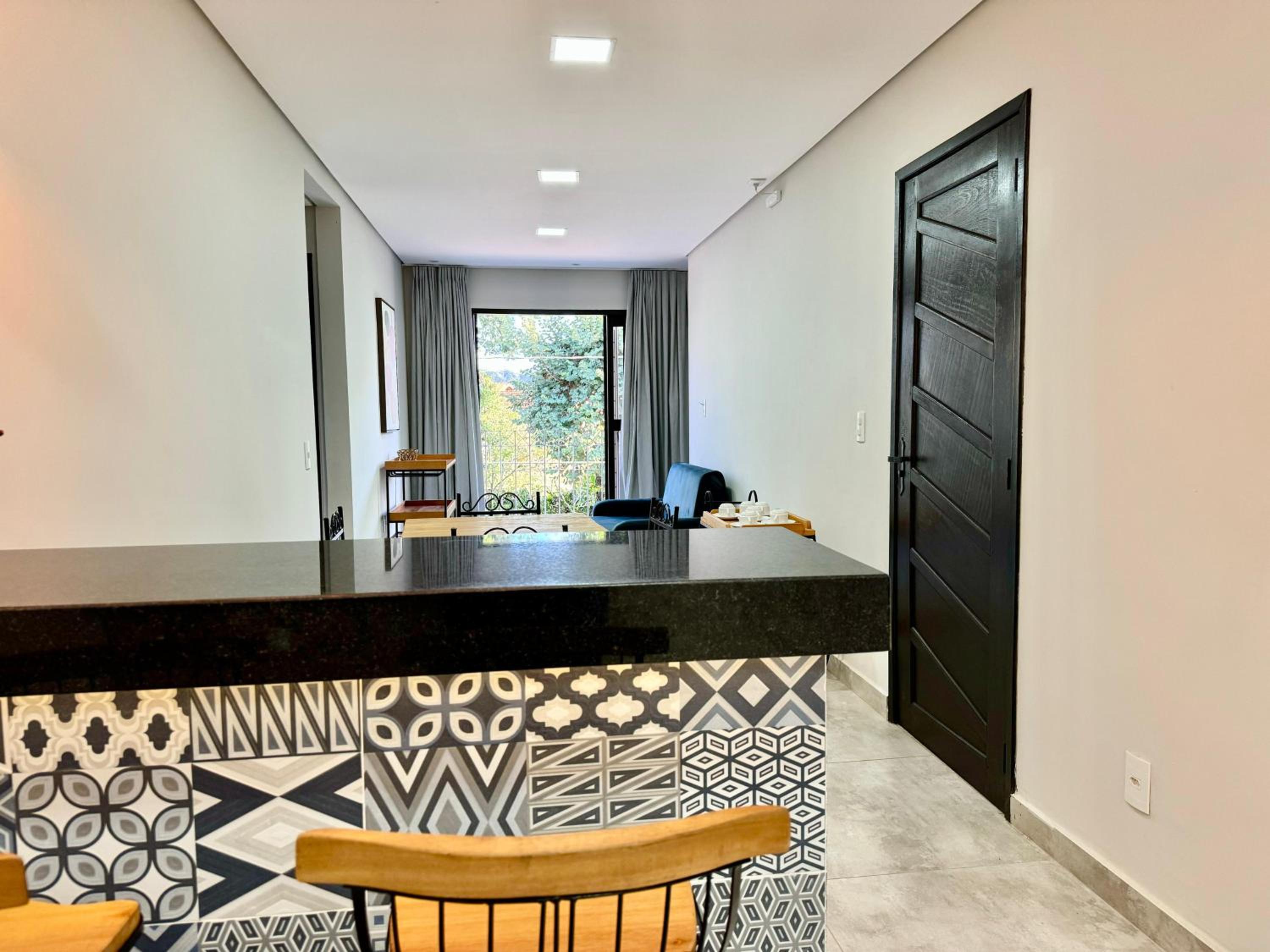 Apartamentos a 200m do centro - Hospedaria Villa da Pedra