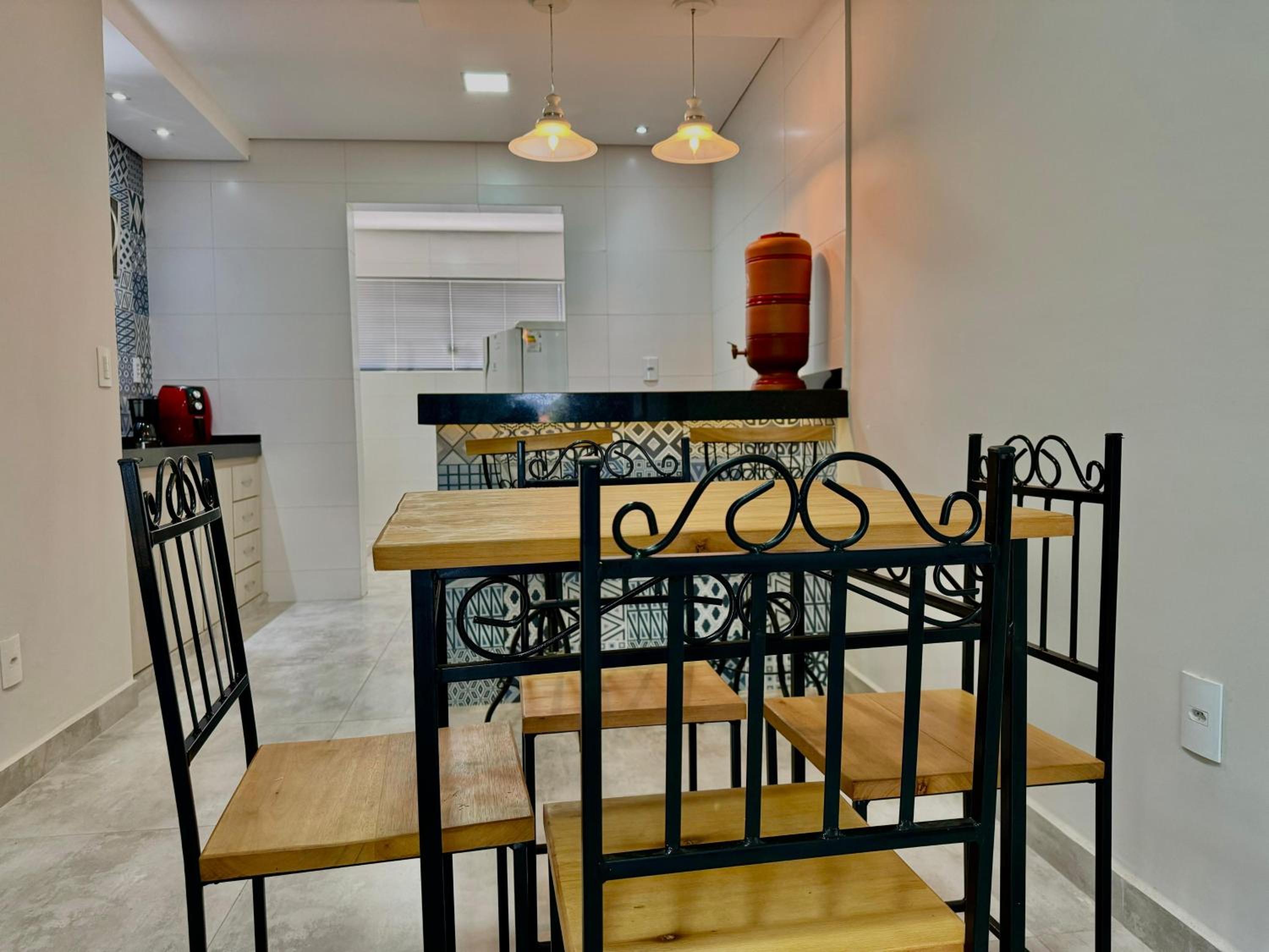 Apartamentos a 200m do centro - Hospedaria Villa da Pedra