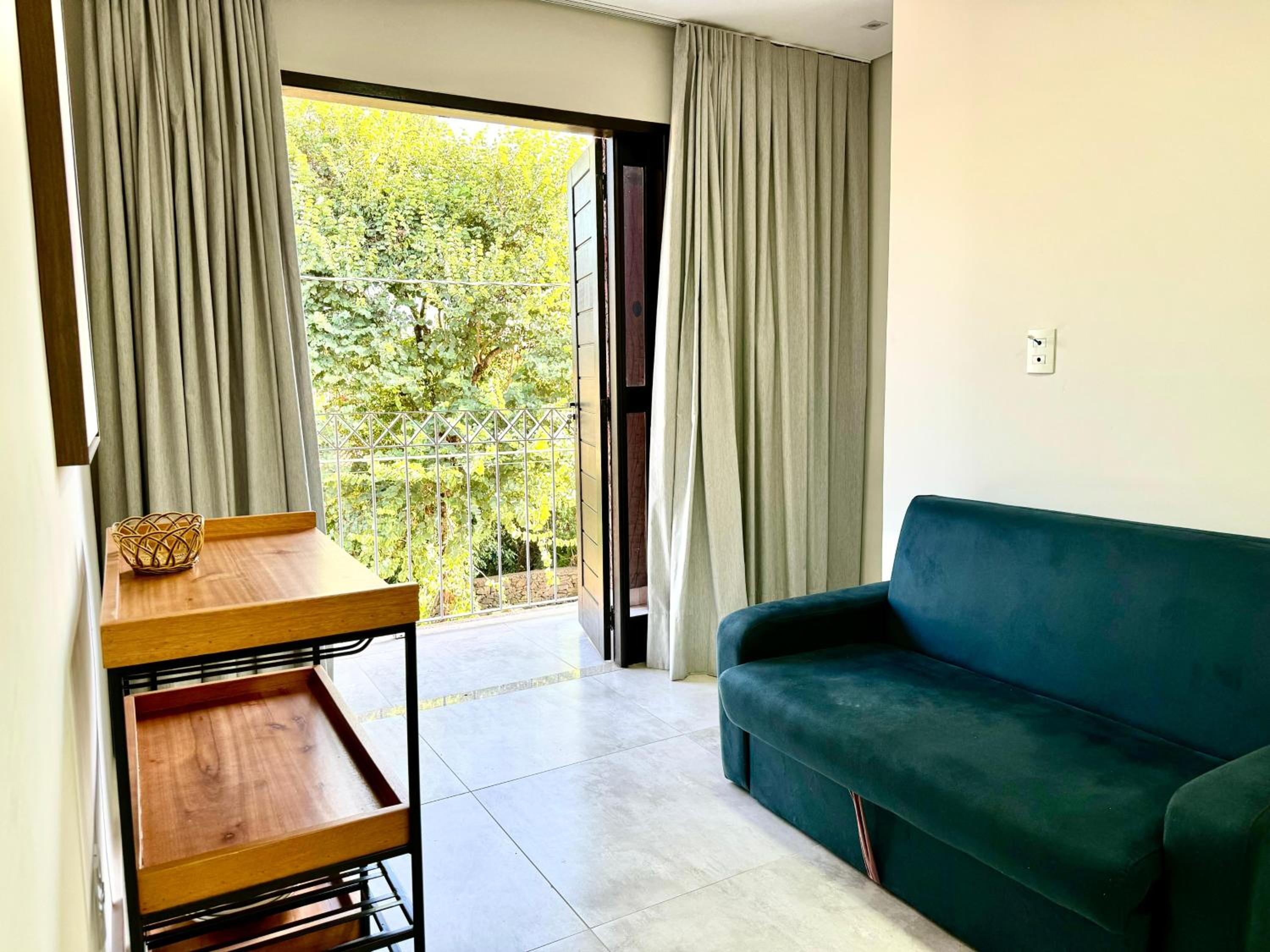 Apartamentos a 200m do centro - Hospedaria Villa da Pedra