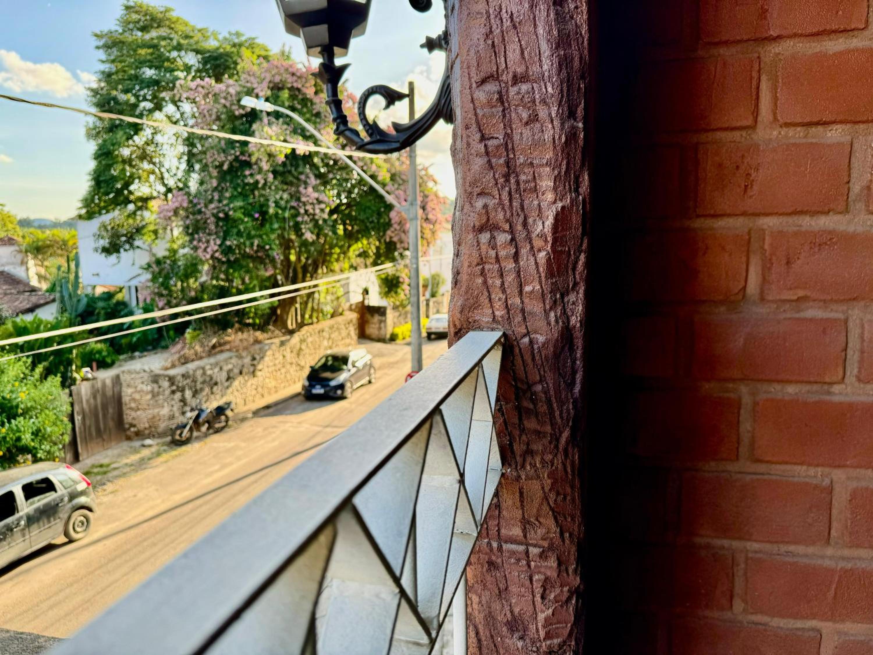 Apartamentos a 200m do centro - Hospedaria Villa da Pedra