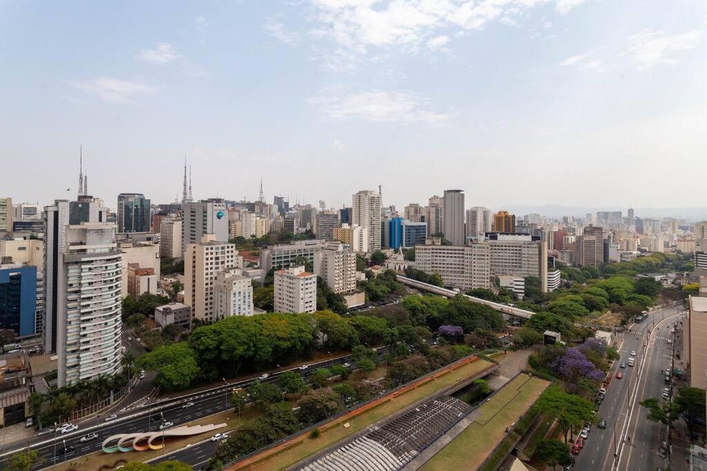 VE0907 I Studio Vergueiro - Proximo Paulista Av e Ibirapuera Park