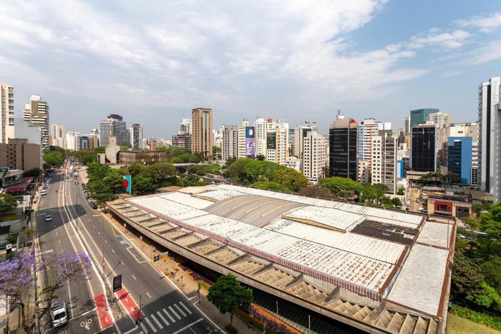 VE0907 I Studio Vergueiro - Proximo Paulista Av e Ibirapuera Park