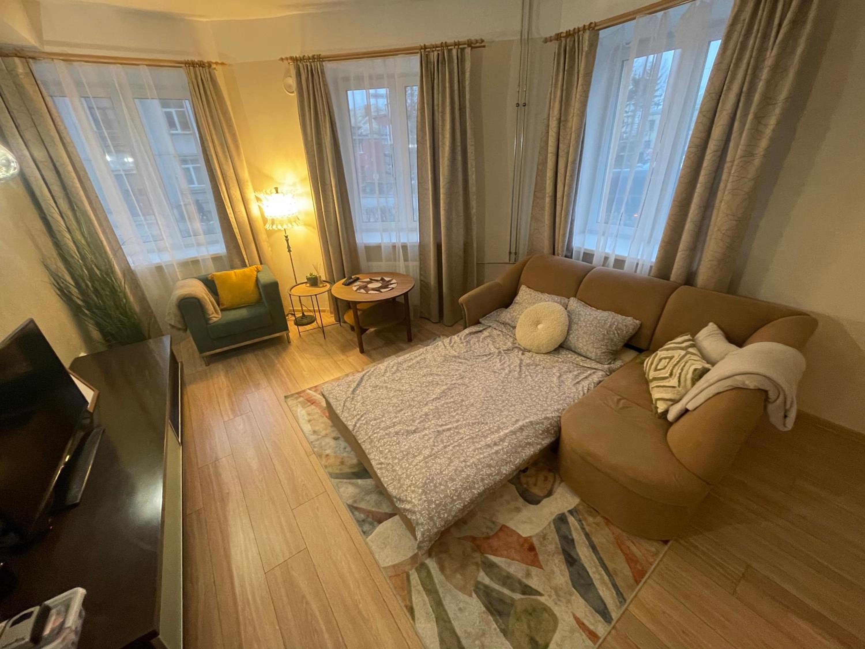 Cozy Narva Mäe Apartment