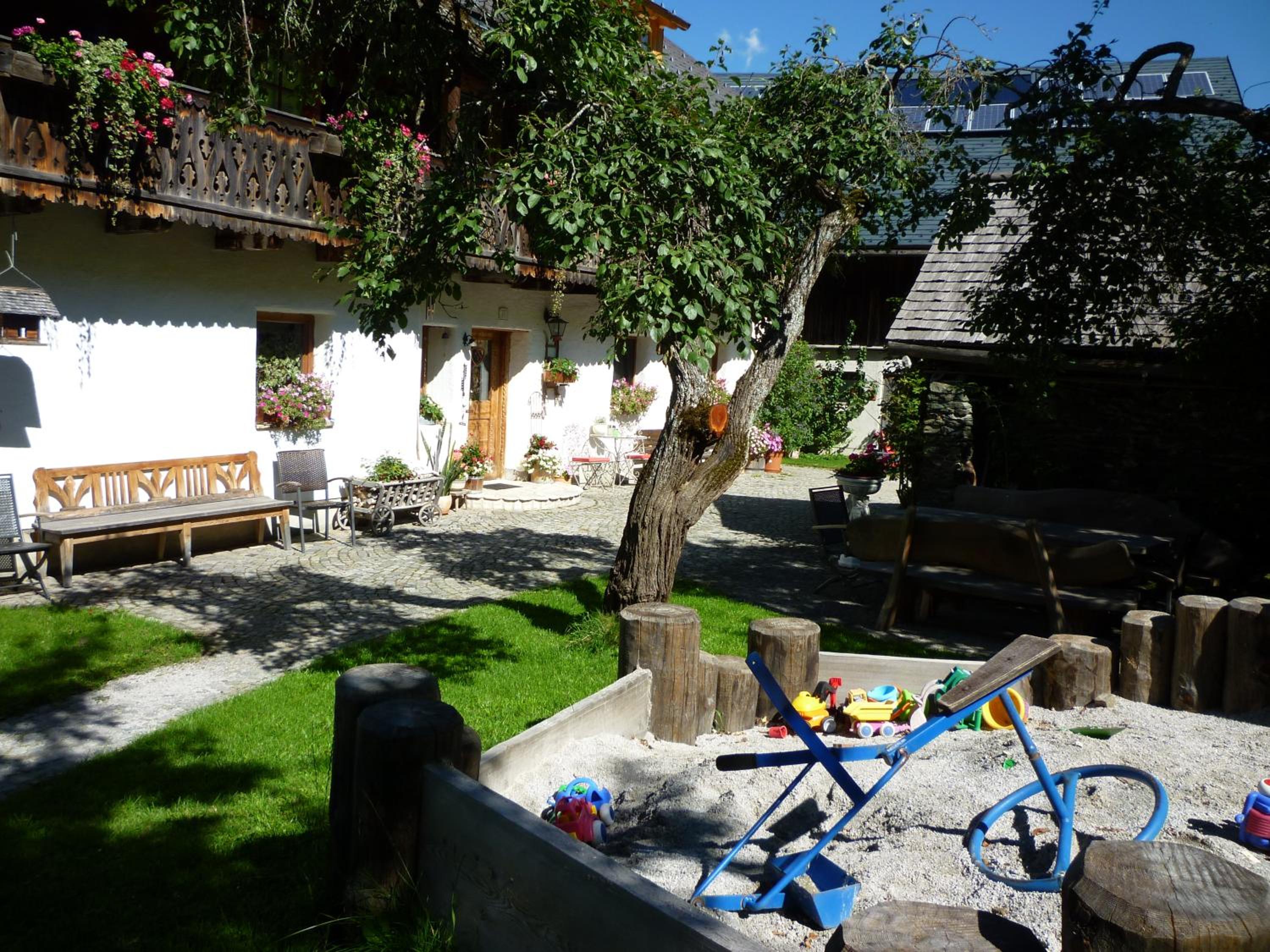 Fenzhof view 3