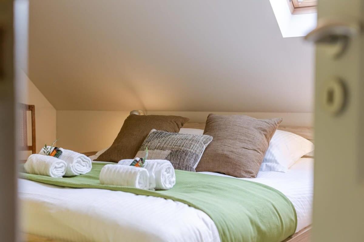 Huswell - Countryside Holiday Home