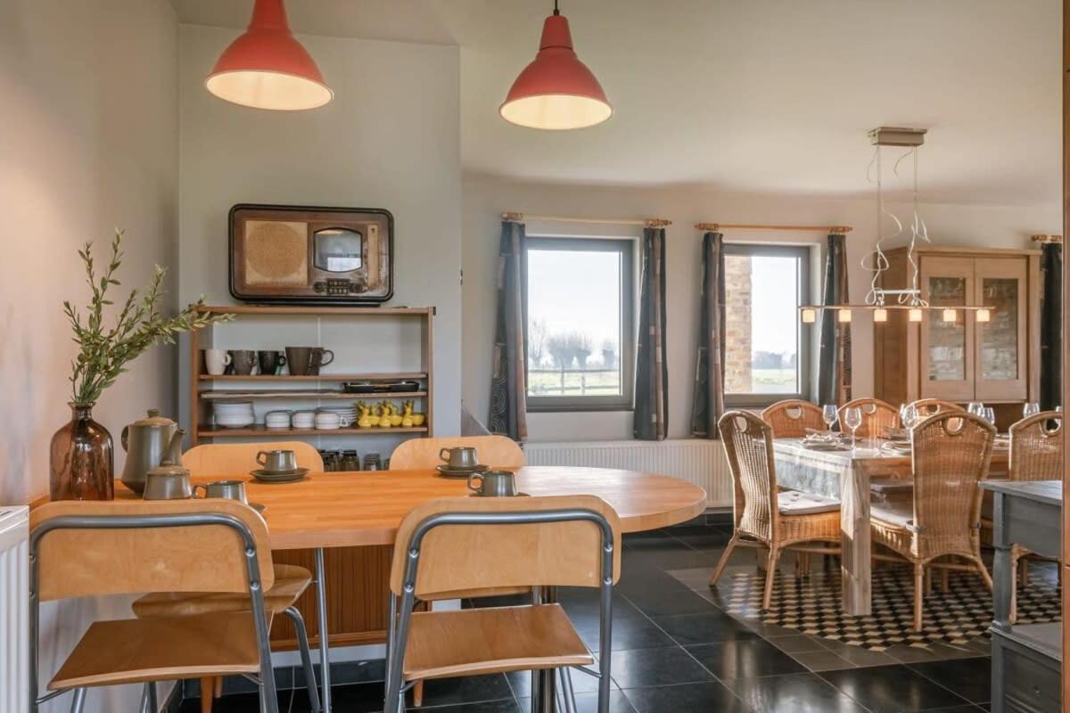 Huswell - Countryside Holiday Home