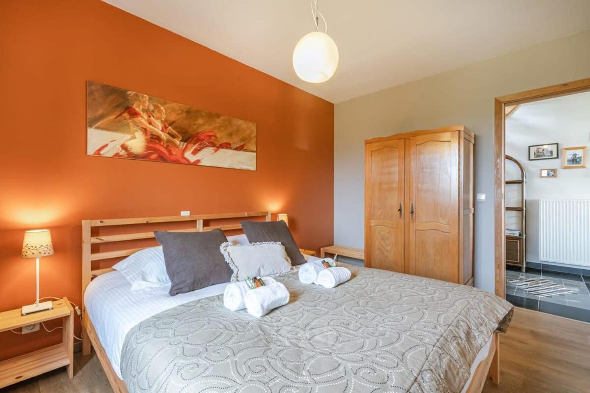 Huswell - Countryside Holiday Home