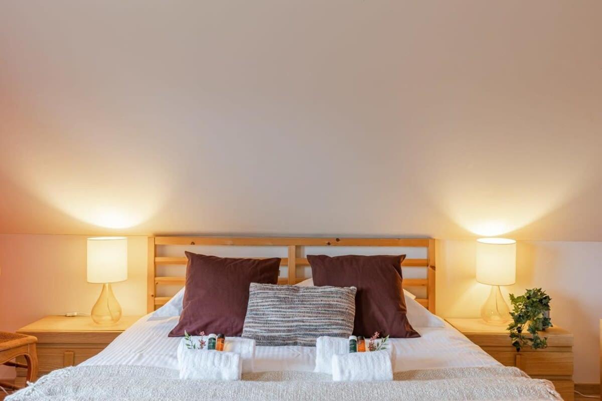 Huswell - Countryside Holiday Home