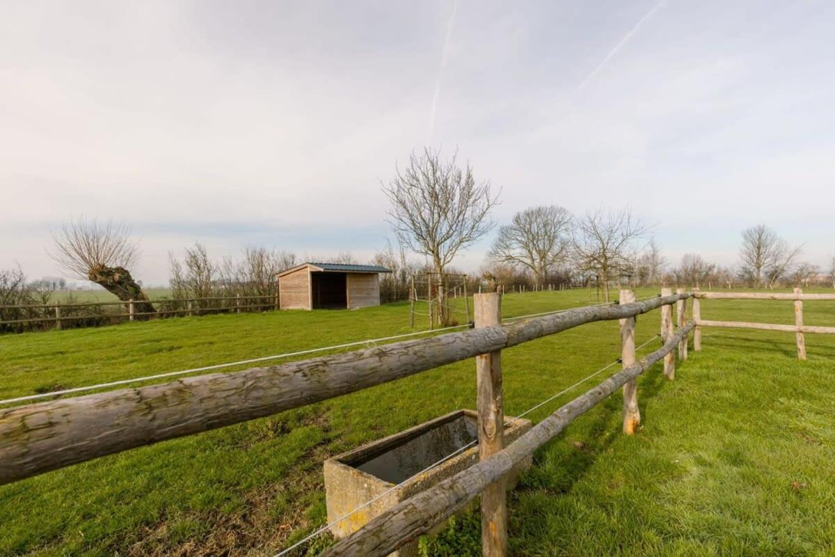 Huswell - Countryside Holiday Home