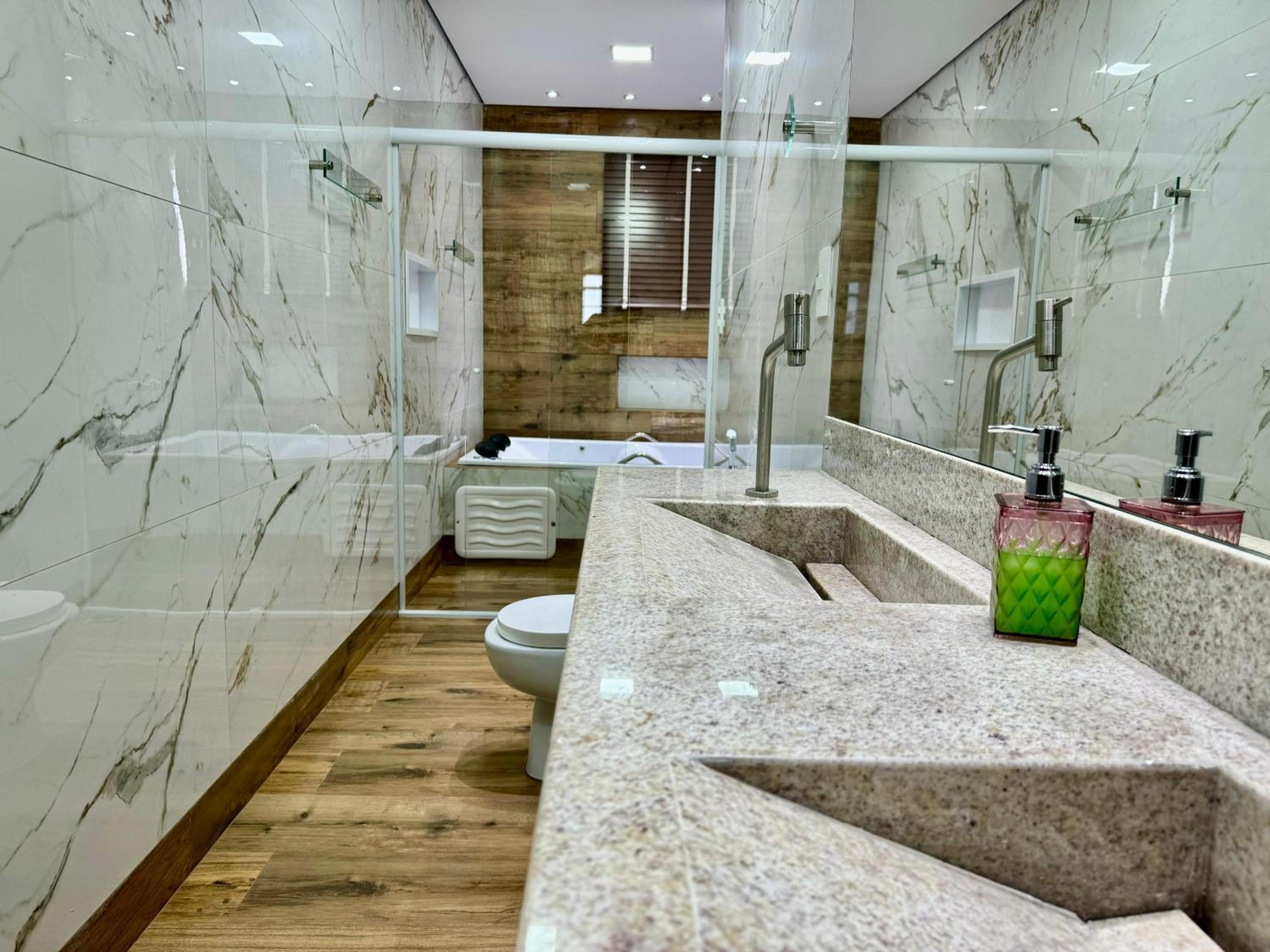 Apartamentos a 200m do centro - Hospedaria Villa da Pedra