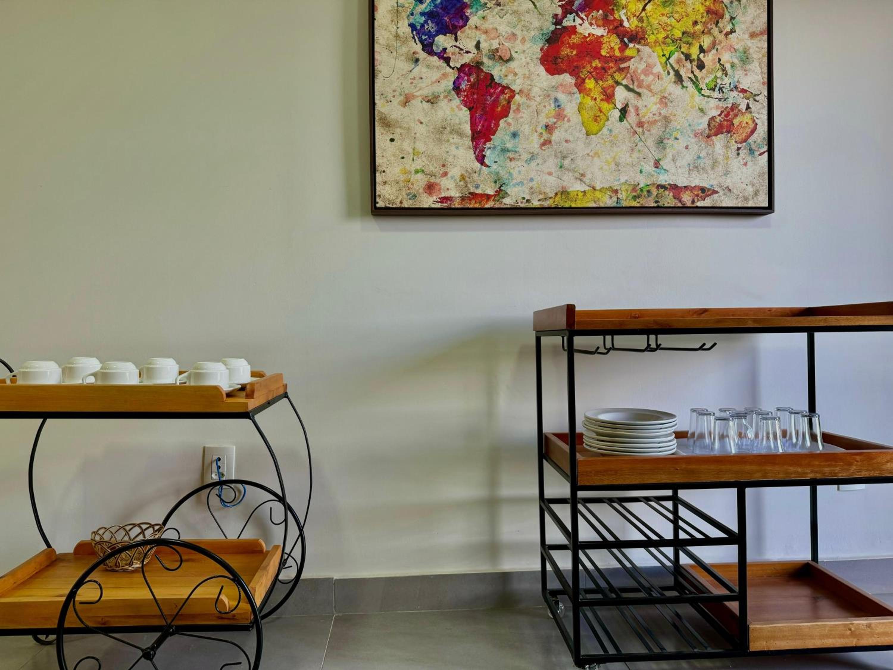 Apartamentos a 200m do centro - Hospedaria Villa da Pedra