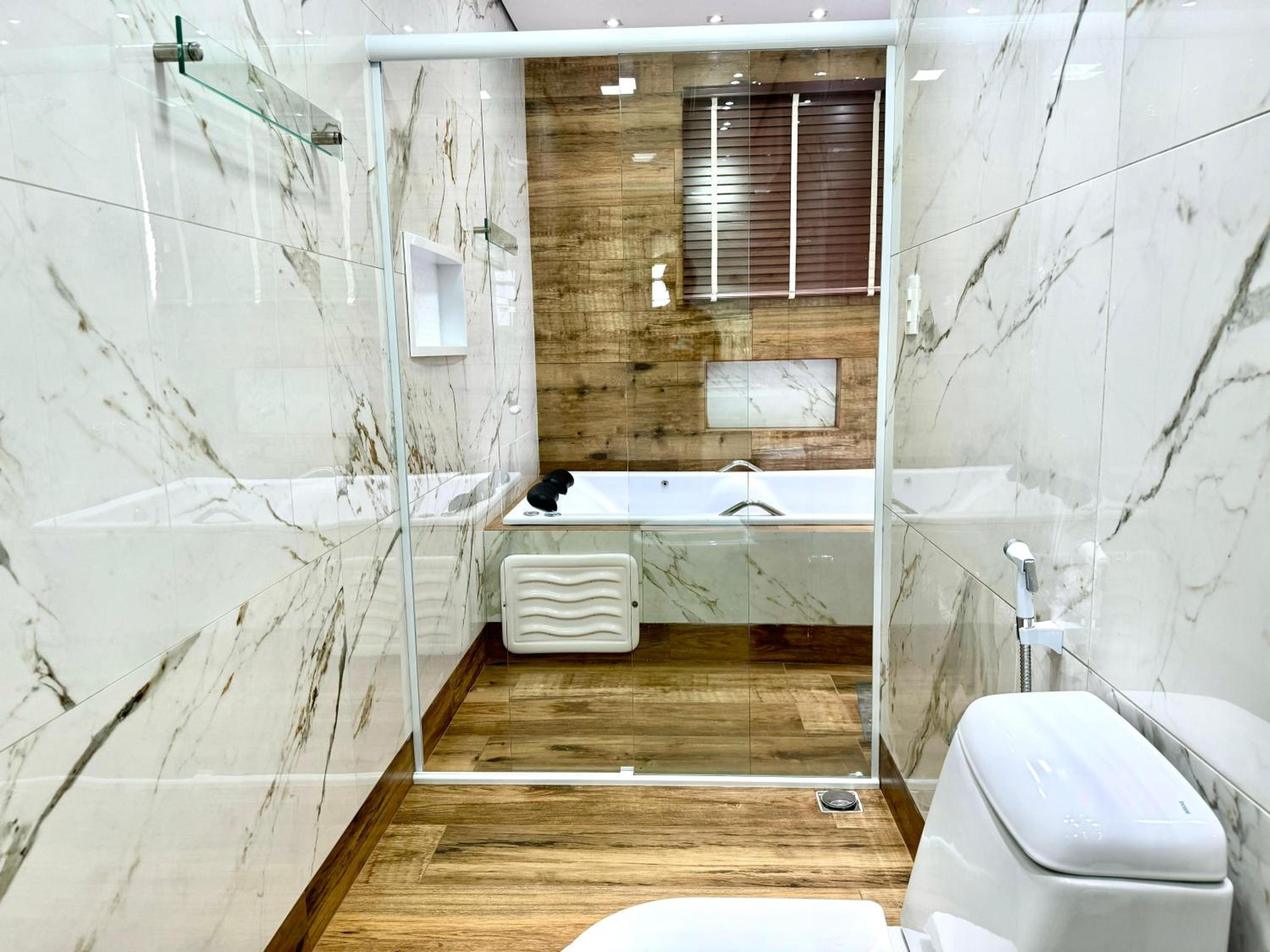 Apartamentos a 200m do centro - Hospedaria Villa da Pedra