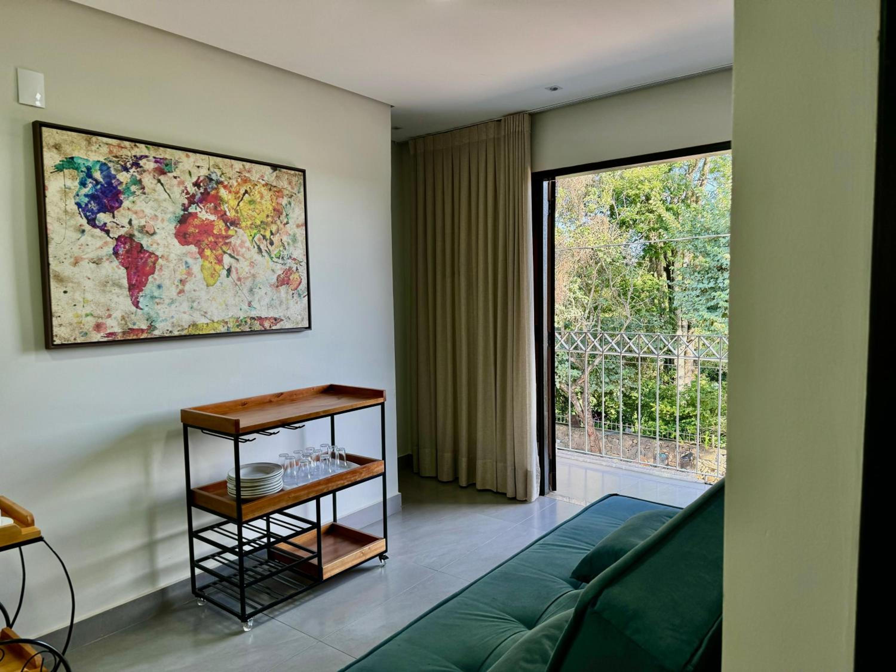 Apartamentos a 200m do centro - Hospedaria Villa da Pedra