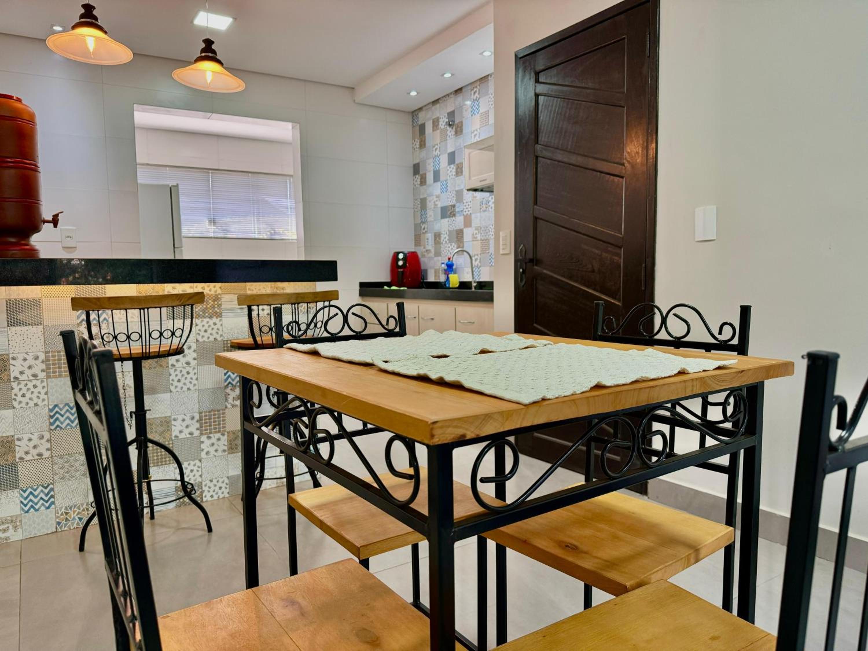 Apartamentos a 200m do centro - Hospedaria Villa da Pedra