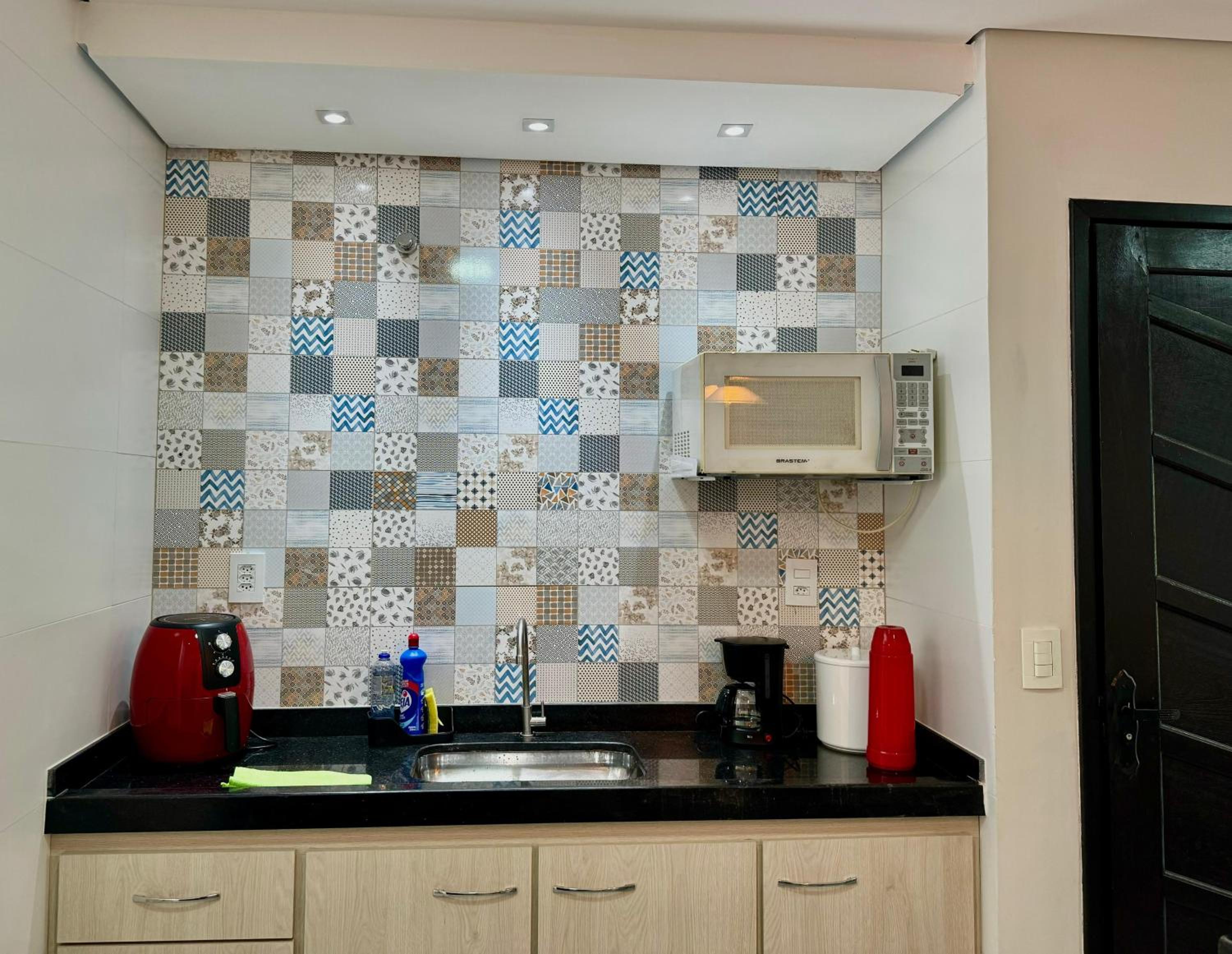 Apartamentos a 200m do centro - Hospedaria Villa da Pedra