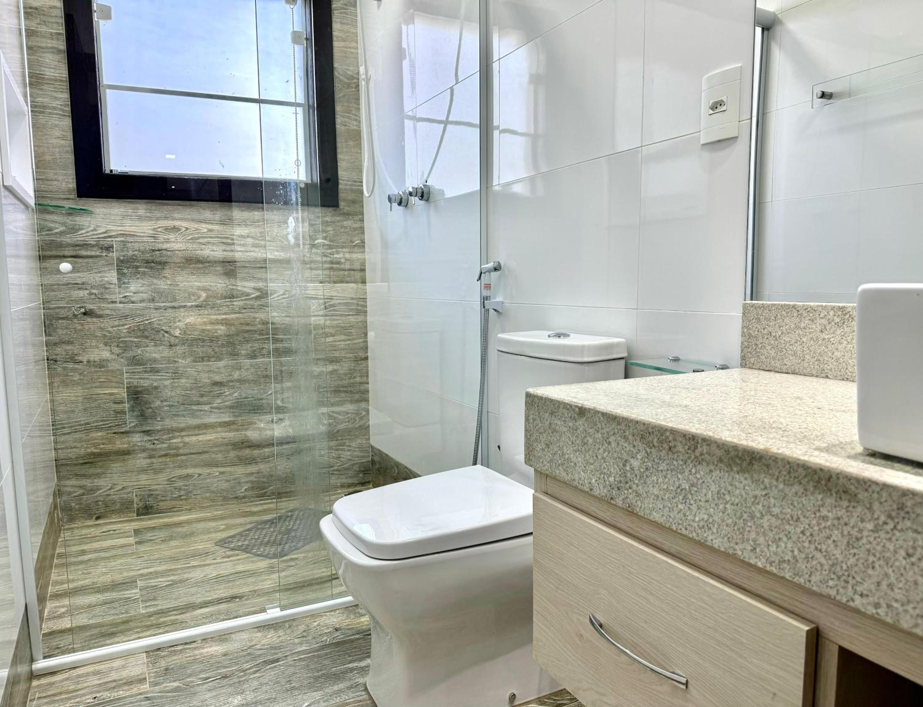 Apartamentos a 200m do centro - Hospedaria Villa da Pedra