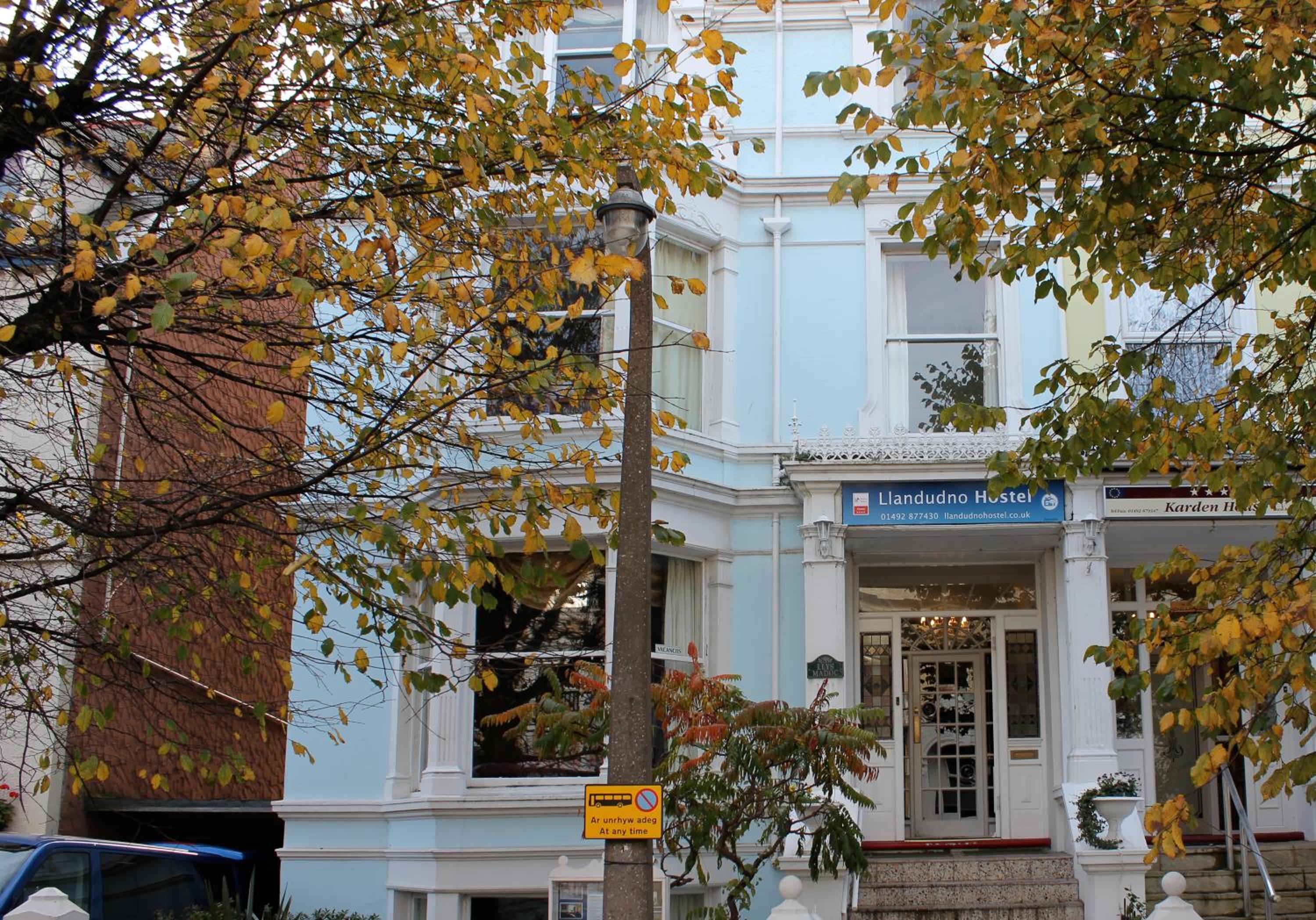 Llandudno Hostel