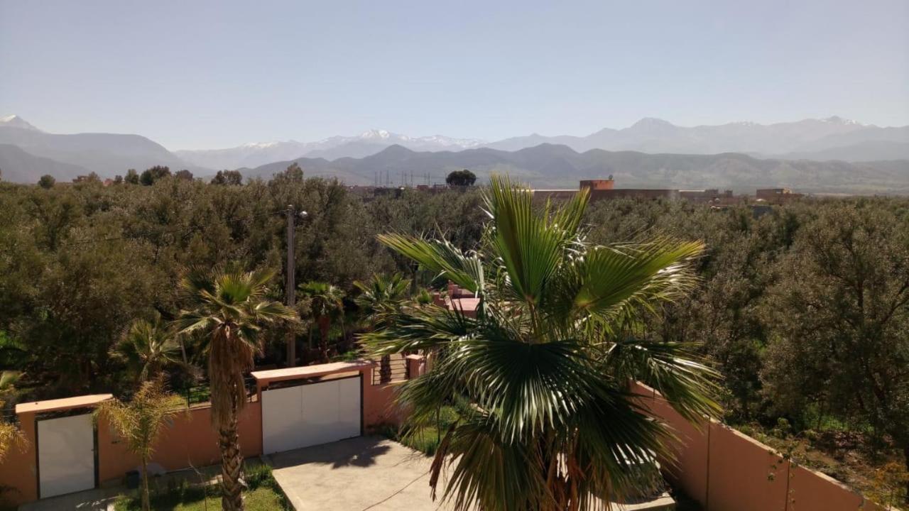 Villa isouktan