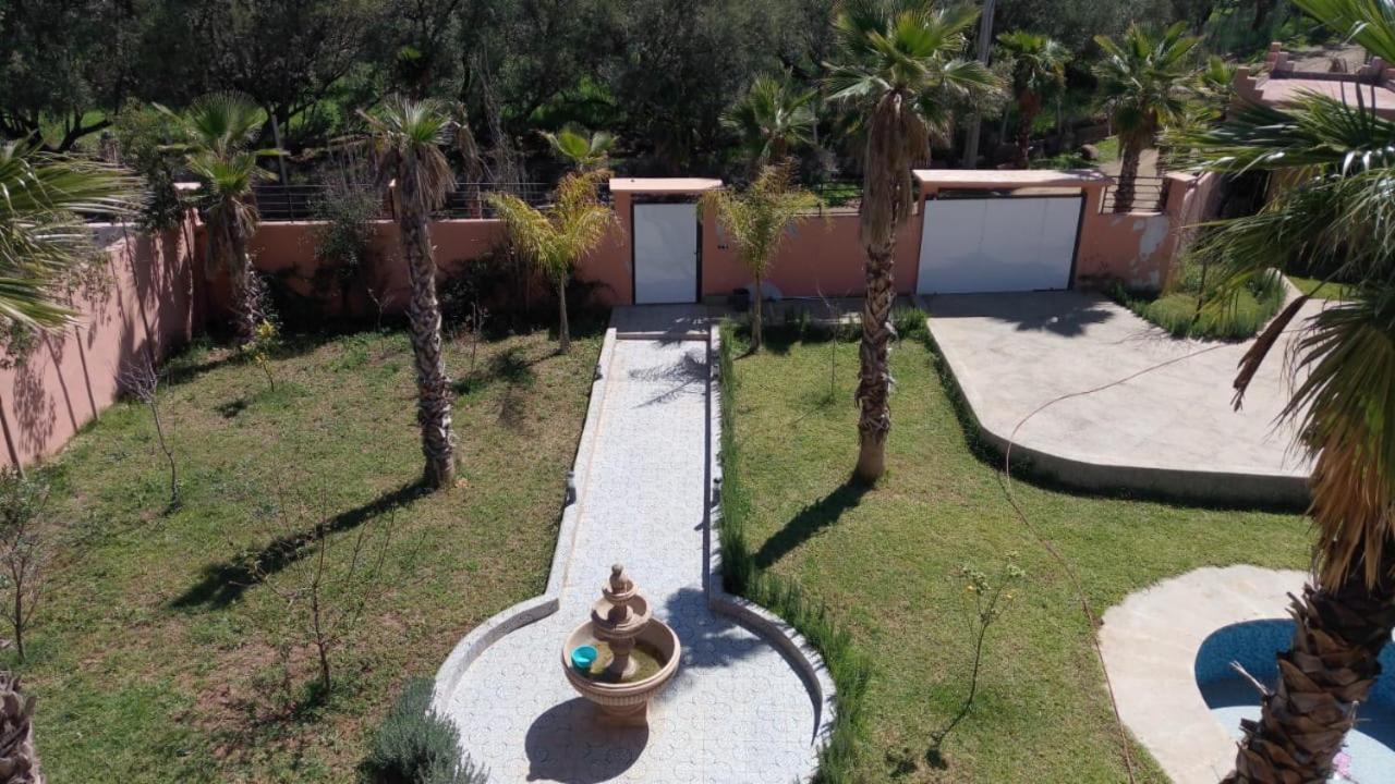 Villa isouktan
