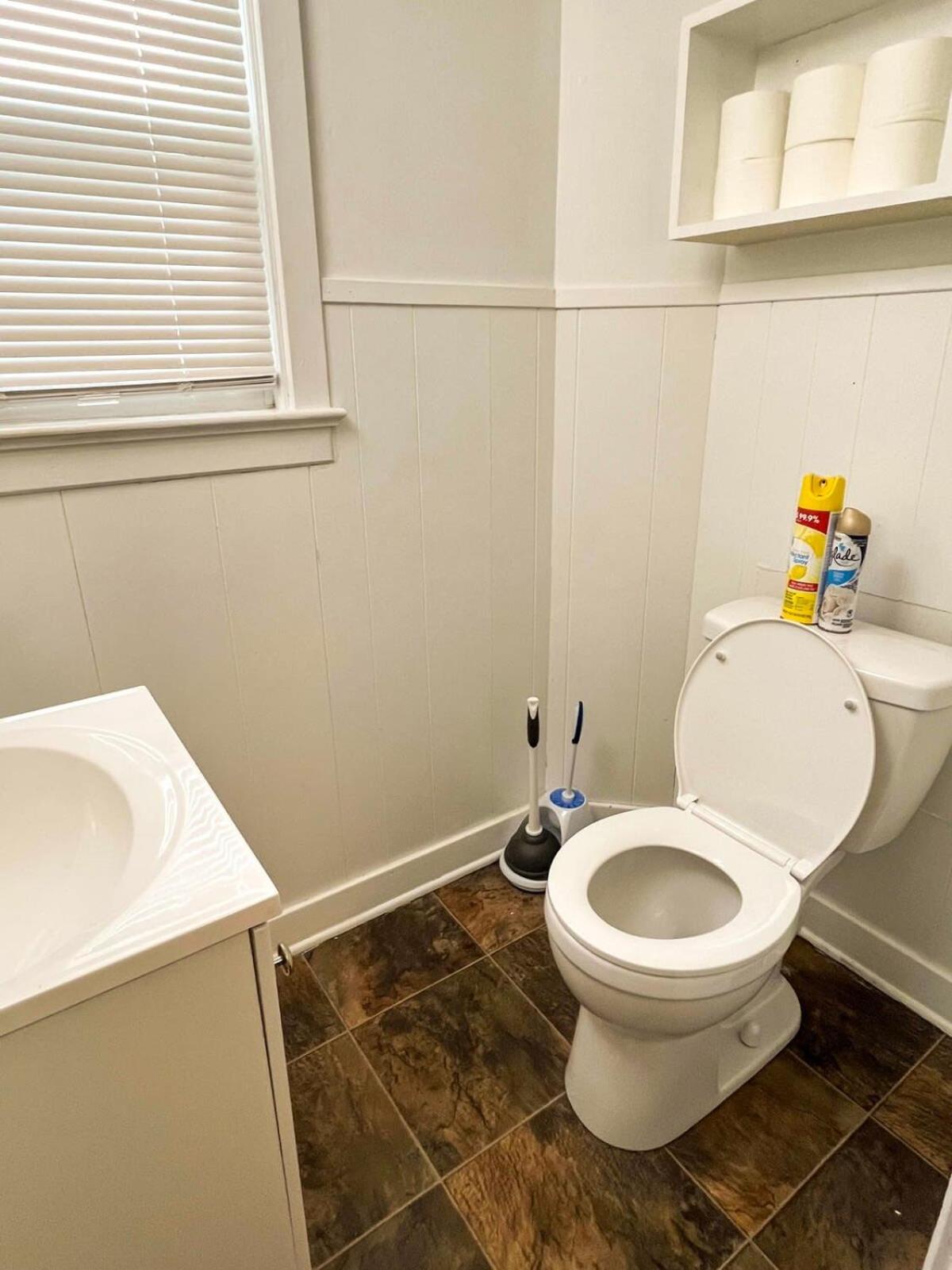 bathroom