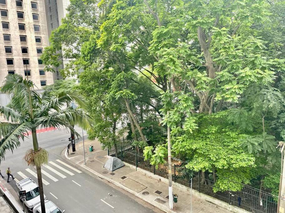 PA0411 I Lindo Studio, Recém Reformado na Avenida Paulista - MASP