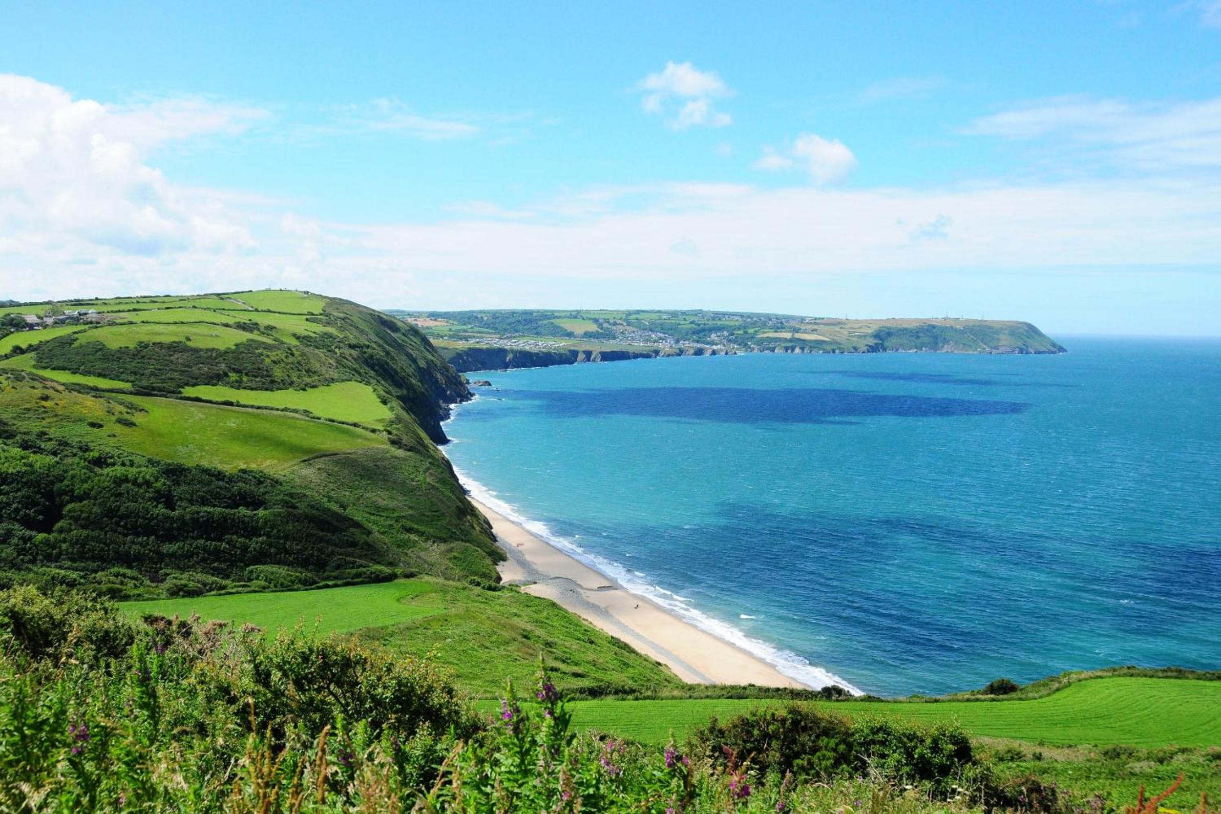 Glenydd Aberporth