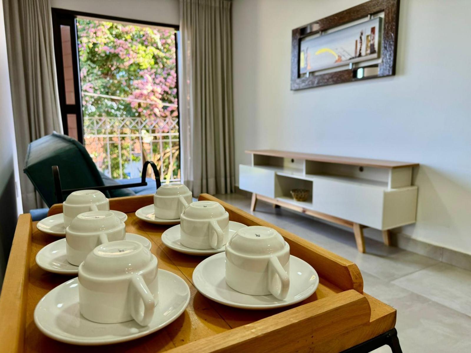 Apartamentos a 200m do centro - Hospedaria Villa da Pedra