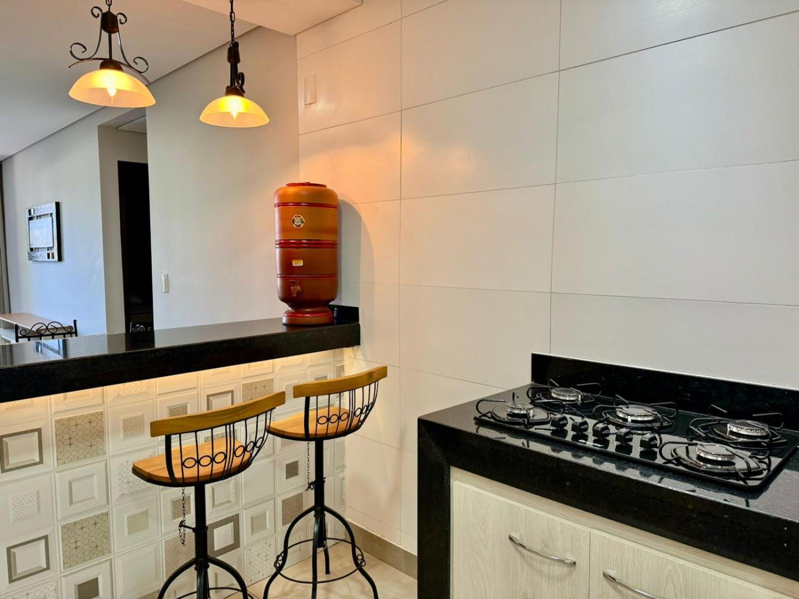 Apartamentos a 200m do centro - Hospedaria Villa da Pedra