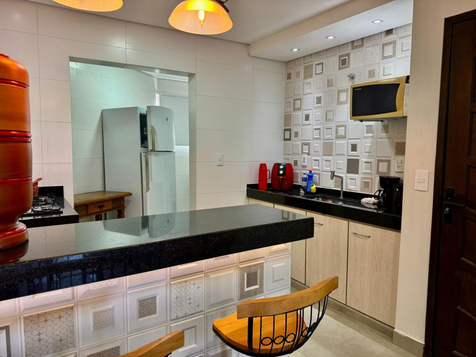 Apartamentos a 200m do centro - Hospedaria Villa da Pedra