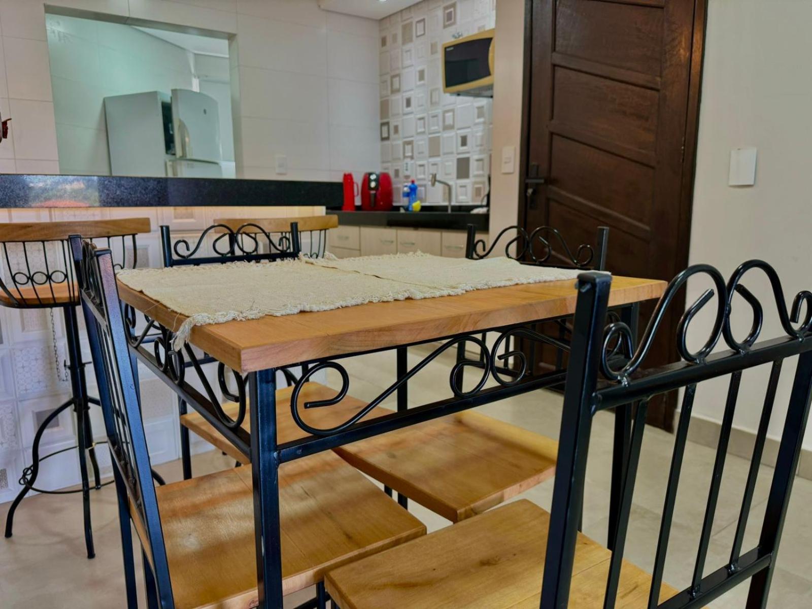 Apartamentos a 200m do centro - Hospedaria Villa da Pedra