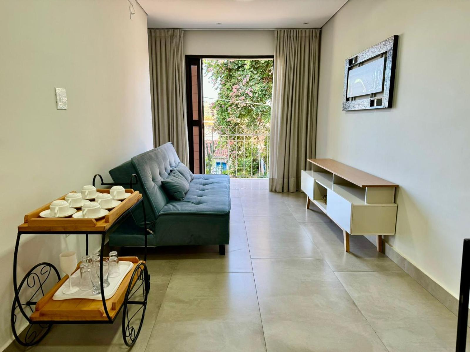 Apartamentos a 200m do centro - Hospedaria Villa da Pedra