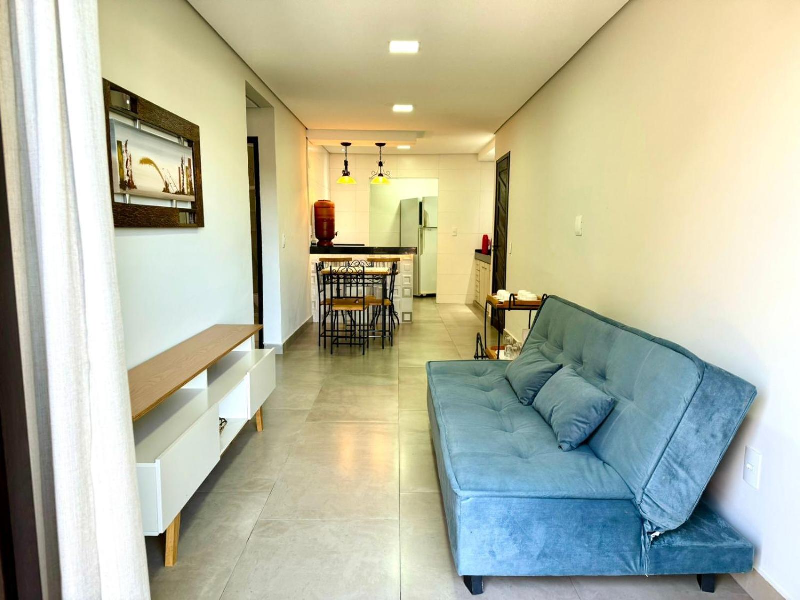 Apartamentos a 200m do centro - Hospedaria Villa da Pedra