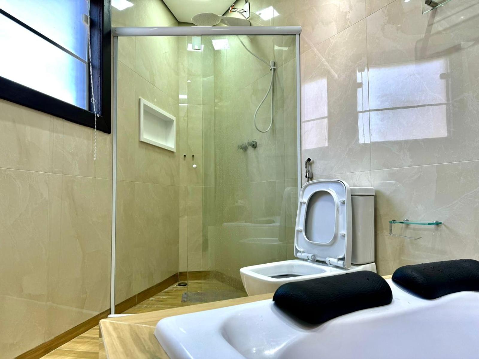 Apartamentos a 200m do centro - Hospedaria Villa da Pedra