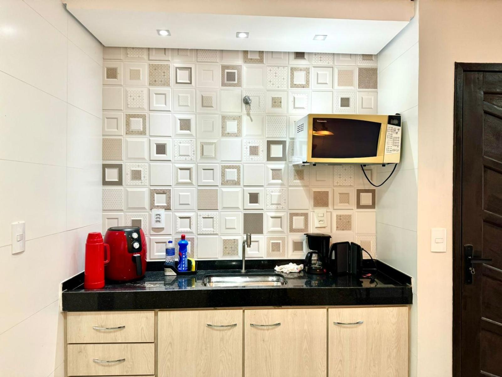 Apartamentos a 200m do centro - Hospedaria Villa da Pedra