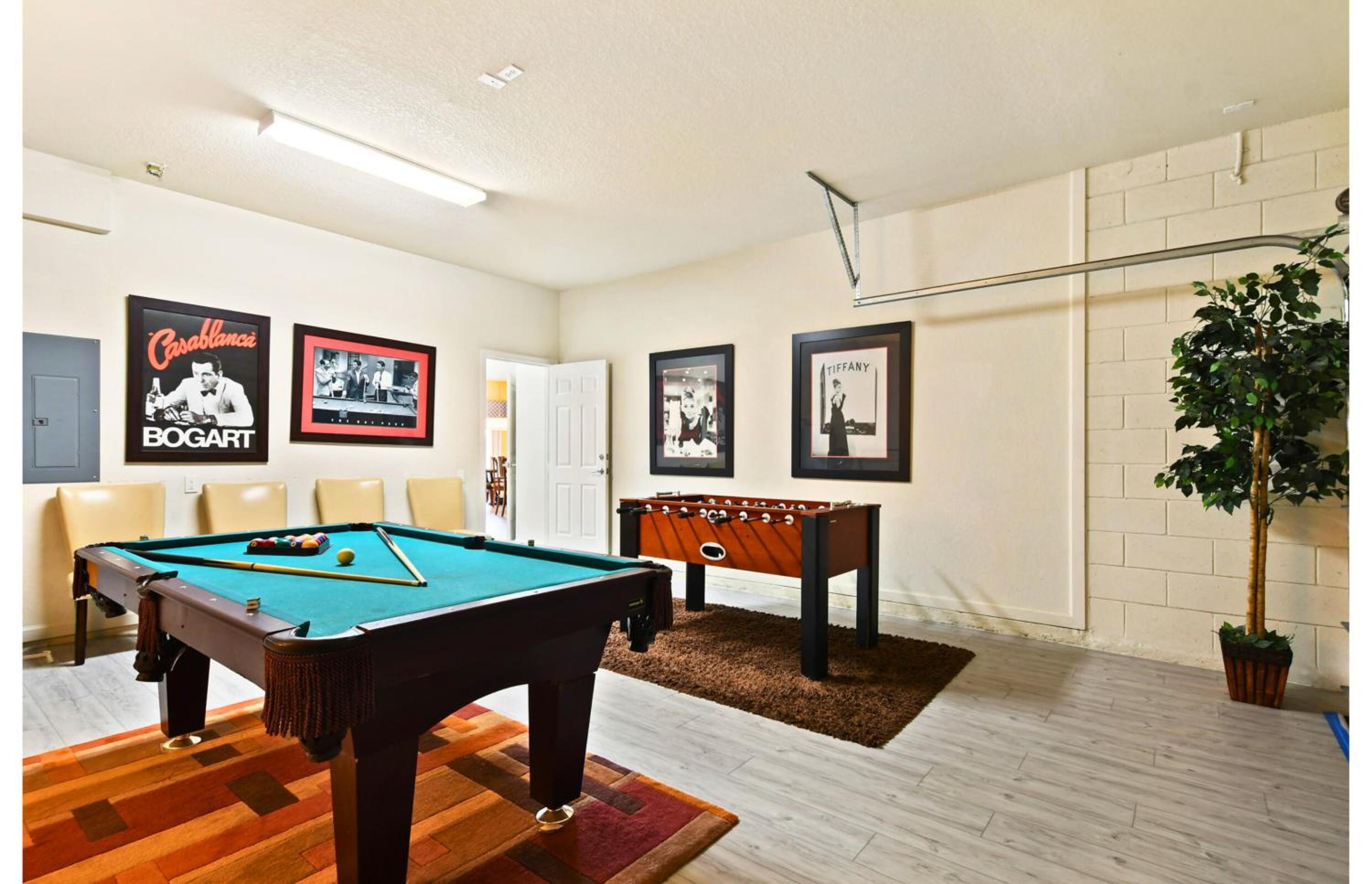 activities & amenities